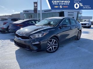 2020 Kia Forte