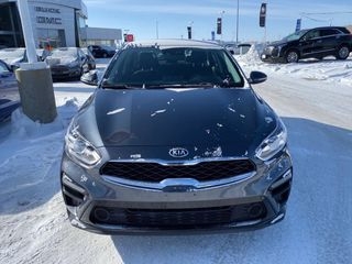 2020 Kia Forte