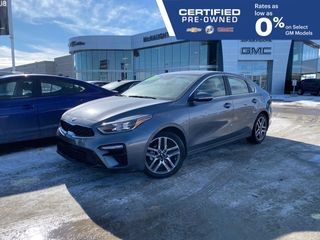 2020 Kia Forte