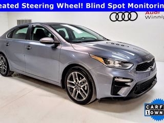 2020 Kia Forte