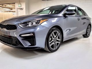 2020 Kia Forte