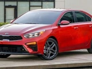 2020 Kia Forte