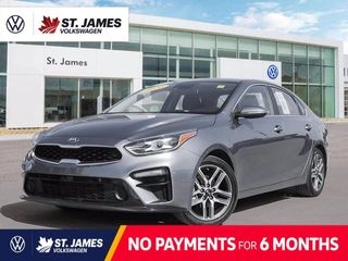 2020 Kia Forte