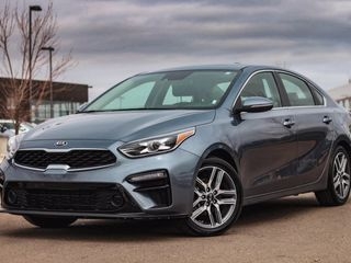 2020 Kia Forte