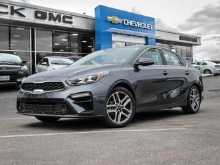 2020 Kia Forte