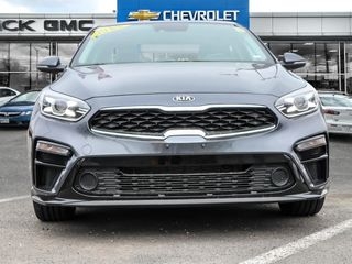 2020 Kia Forte