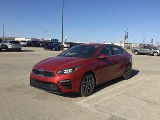 2020 Kia Forte