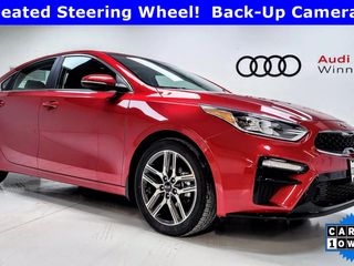 2020 Kia Forte