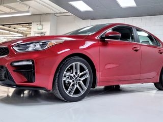 2020 Kia Forte