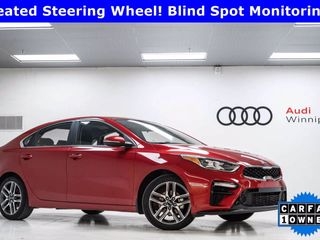 2020 Kia Forte