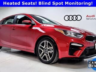 2020 Kia Forte