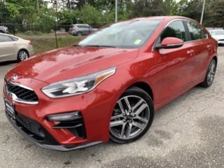 2020 Kia Forte