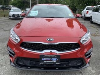 2020 Kia Forte