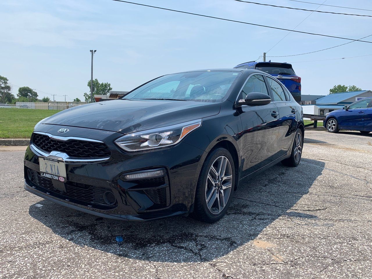 2020 Kia Forte