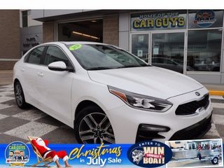 2020 Kia Forte
