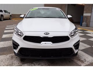 2020 Kia Forte