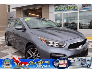2020 Kia Forte