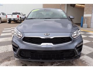 2020 Kia Forte