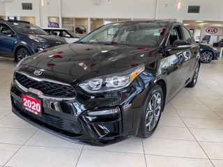 2020 Kia Forte