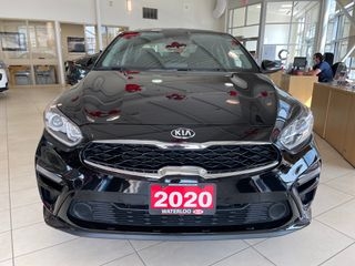 2020 Kia Forte