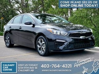 2020 Kia Forte