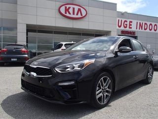 2020 Kia Forte