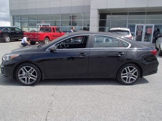 2020 Kia Forte
