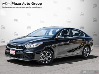 2020 Kia Forte