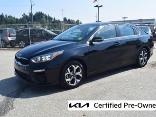 2020 Kia Forte