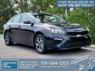 2020 Kia Forte