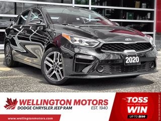 2020 Kia Forte