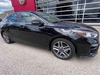 2020 Kia Forte