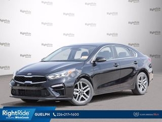 2020 Kia Forte