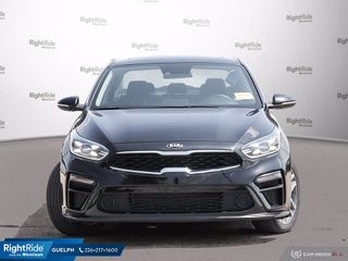 2020 Kia Forte