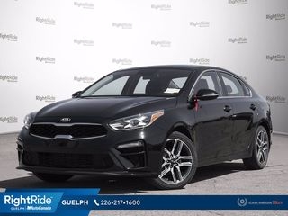 2020 Kia Forte
