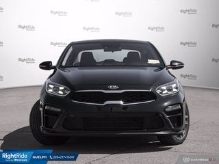 2020 Kia Forte