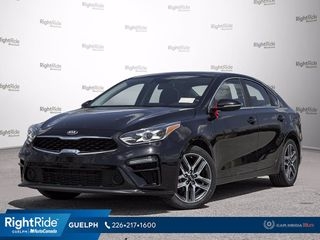 2020 Kia Forte