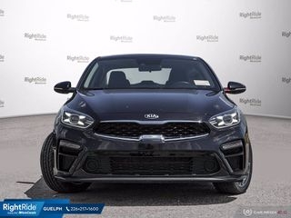 2020 Kia Forte