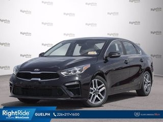 2020 Kia Forte