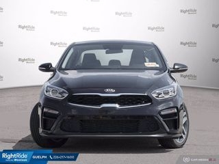 2020 Kia Forte