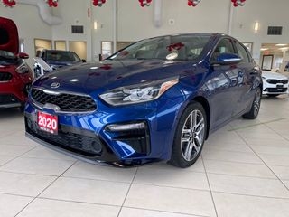 2020 Kia Forte