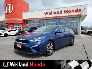 2020 Kia Forte