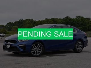 2020 Kia Forte