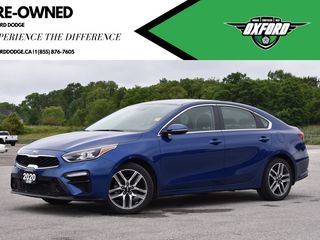2020 Kia Forte