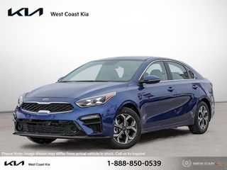 2020 Kia Forte