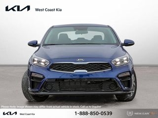 2020 Kia Forte