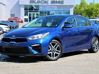 2020 Kia Forte