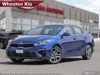 2020 Kia Forte