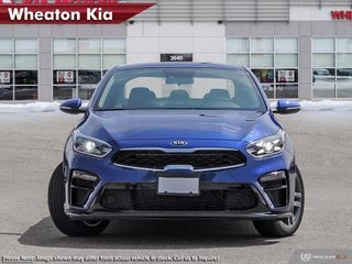 2020 Kia Forte