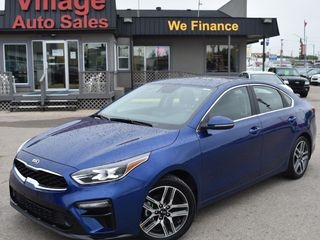 2020 Kia Forte